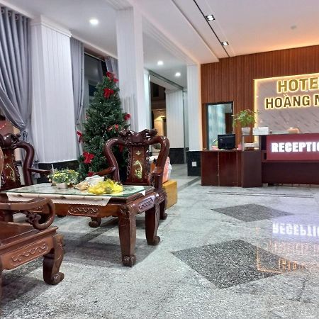 Khach San Hoang Mai Hotell Can Tho Eksteriør bilde