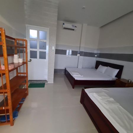 Khach San Hoang Mai Hotell Can Tho Eksteriør bilde