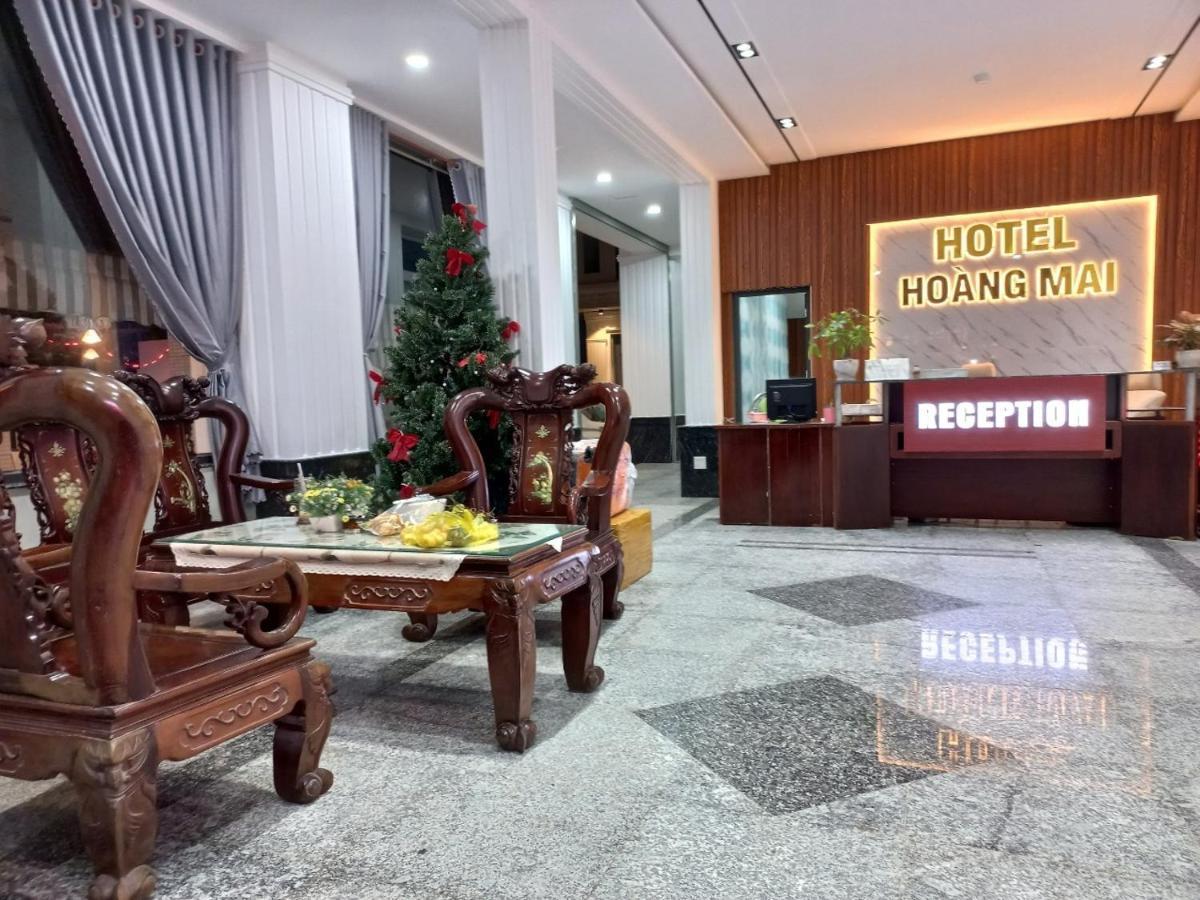 Khach San Hoang Mai Hotell Can Tho Eksteriør bilde
