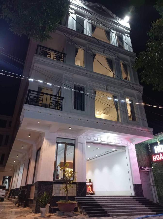Khach San Hoang Mai Hotell Can Tho Eksteriør bilde