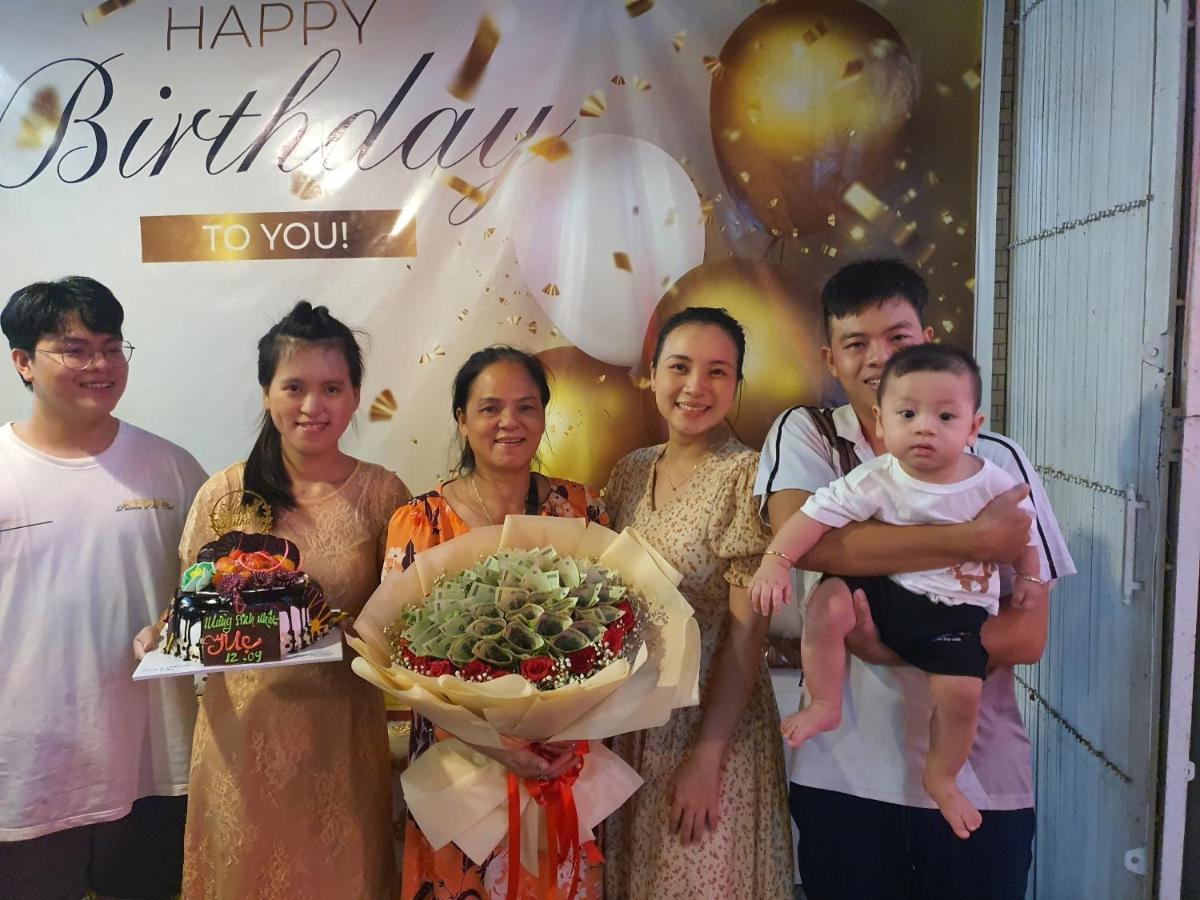 Khach San Hoang Mai Hotell Can Tho Eksteriør bilde
