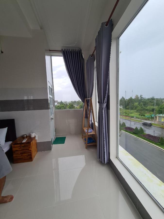 Khach San Hoang Mai Hotell Can Tho Eksteriør bilde