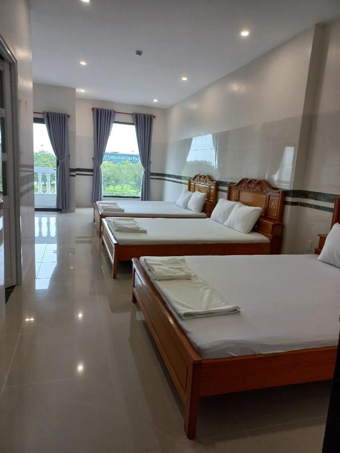 Khach San Hoang Mai Hotell Can Tho Eksteriør bilde