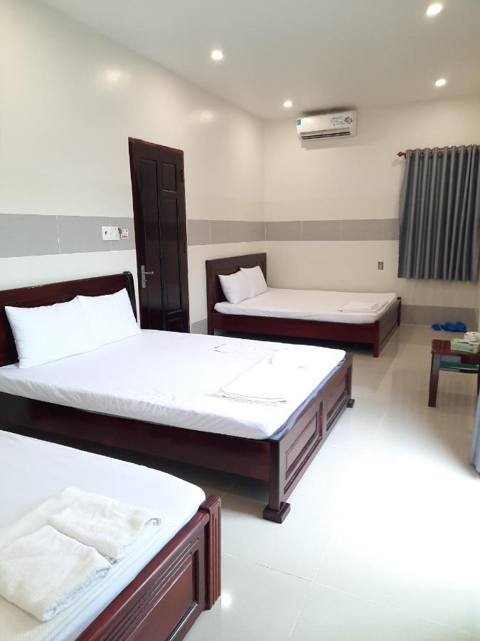 Khach San Hoang Mai Hotell Can Tho Eksteriør bilde