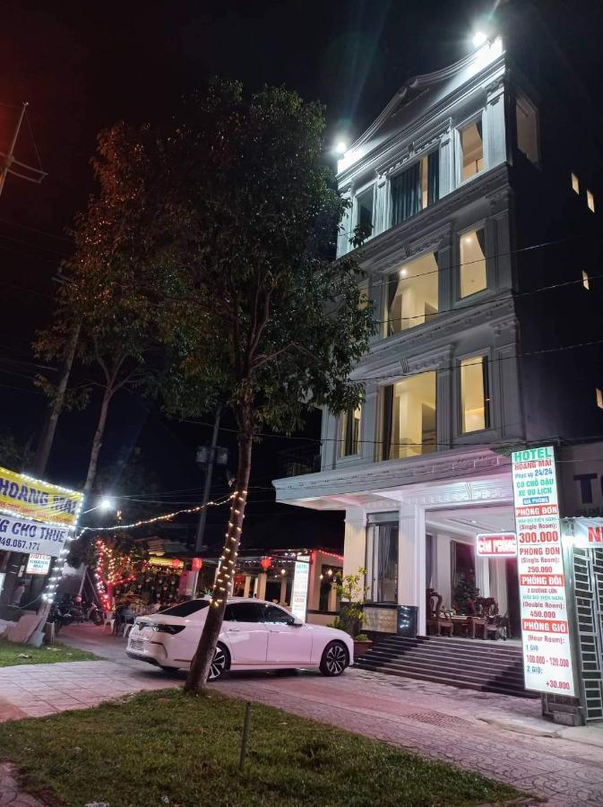 Khach San Hoang Mai Hotell Can Tho Eksteriør bilde