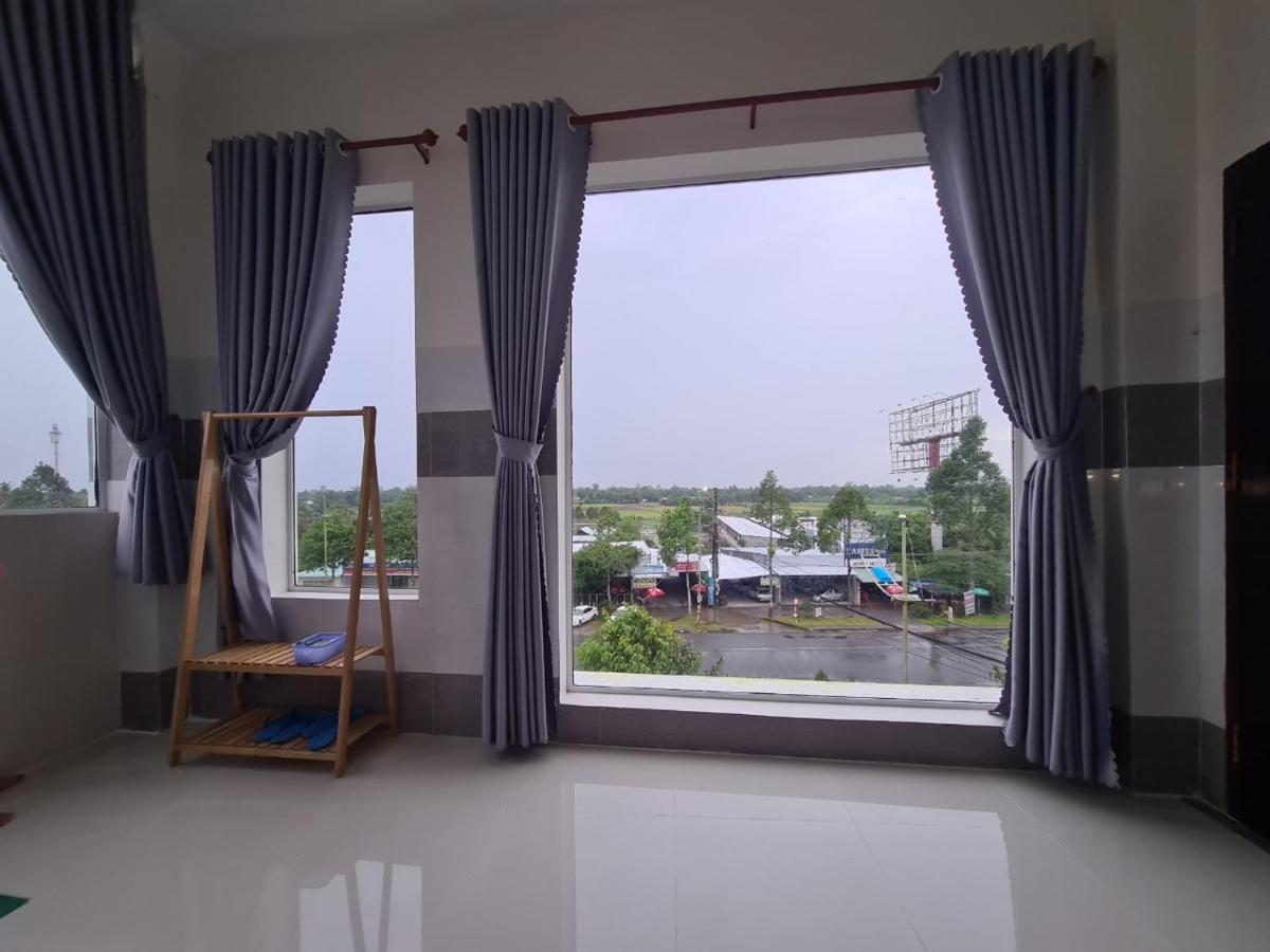 Khach San Hoang Mai Hotell Can Tho Eksteriør bilde