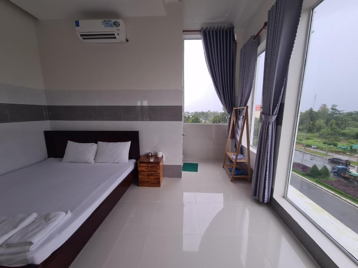 Khach San Hoang Mai Hotell Can Tho Eksteriør bilde