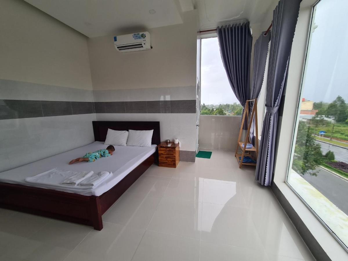 Khach San Hoang Mai Hotell Can Tho Eksteriør bilde