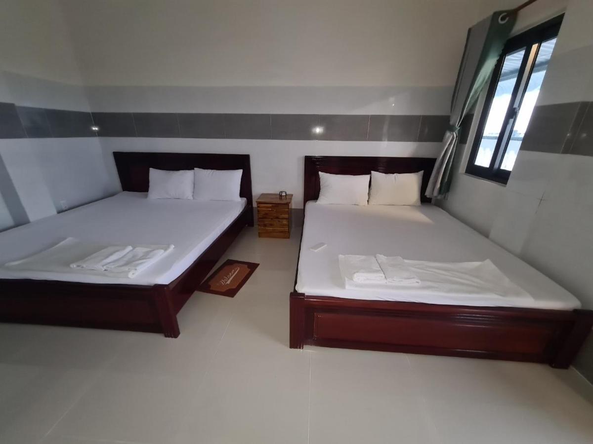 Khach San Hoang Mai Hotell Can Tho Eksteriør bilde