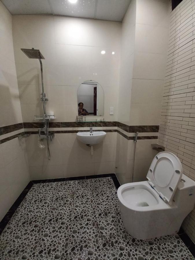 Khach San Hoang Mai Hotell Can Tho Eksteriør bilde
