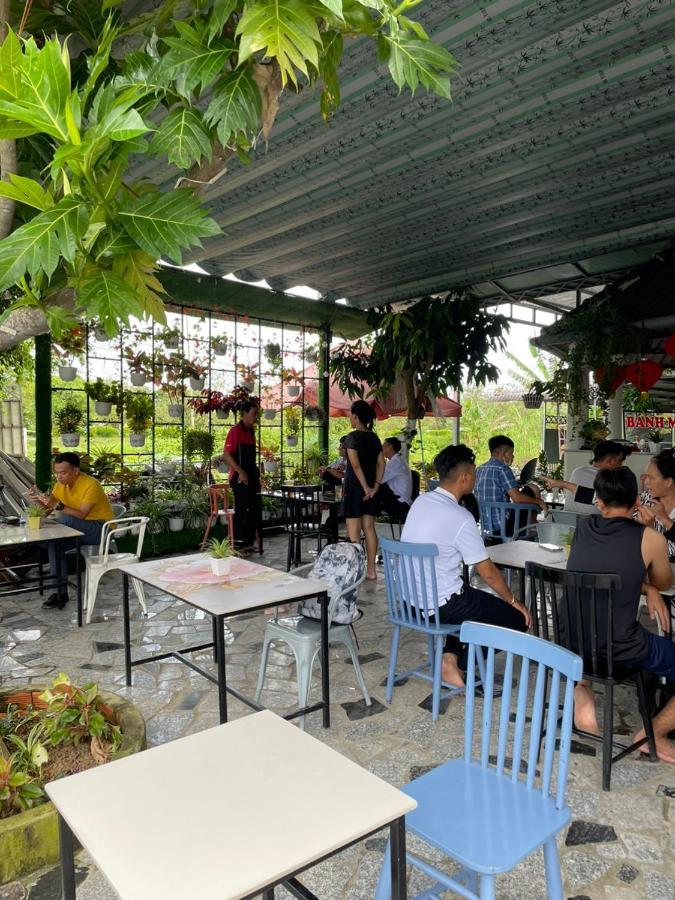 Khach San Hoang Mai Hotell Can Tho Eksteriør bilde