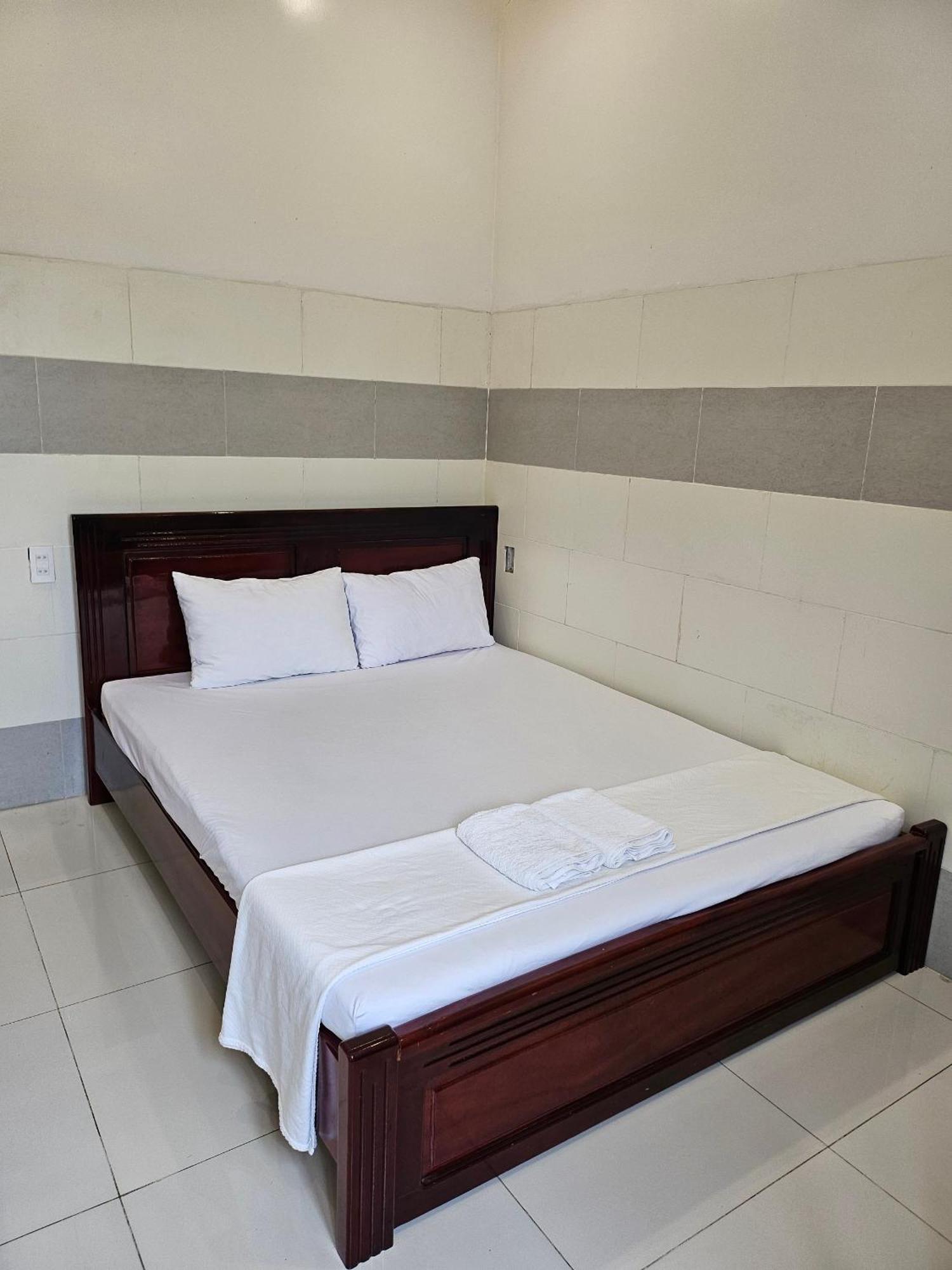 Khach San Hoang Mai Hotell Can Tho Eksteriør bilde